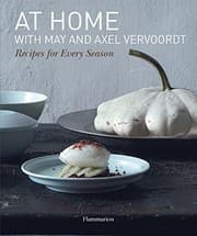 Tapa de At Home with May and Axel Vervoordt: Recipes for Every Season
