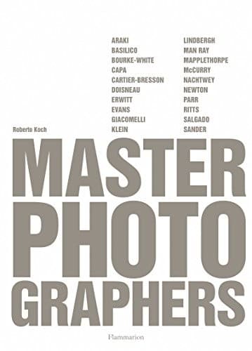 Tapa de Master Photographers