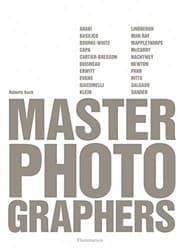 Tapa de Master Photographers