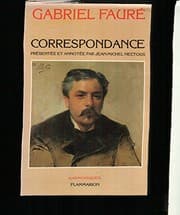 Tapa de Correspondance