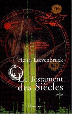 Tapa de Le testament des siècles