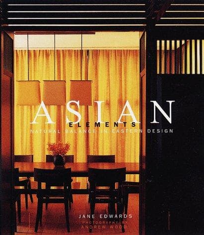 Tapa de Asian elements