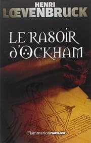 Tapa de Le rasoir d'Ockham