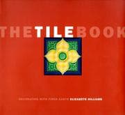 Tapa de The Tile Book
