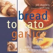 Tapa de Bread, Tomato, Garlic