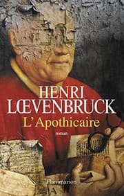 Tapa de L'apothicaire