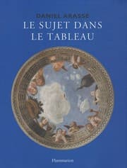 Tapa de Le sujet dans le tableau : Essais d'iconographie analytique