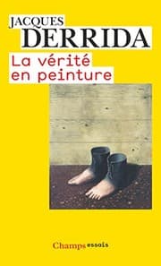 Tapa de La Verite En Peinture (French Edition)