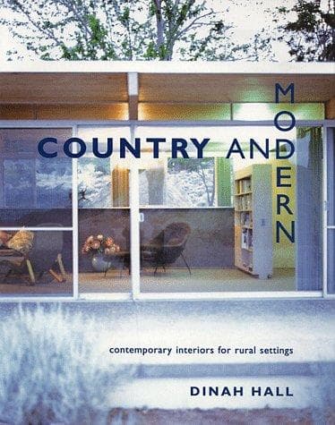 Tapa de Country and Modern