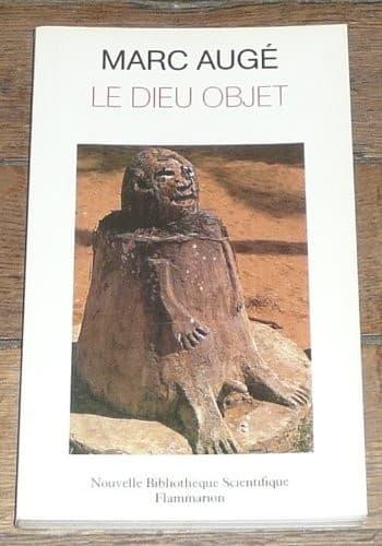 Tapa de Le dieu objet