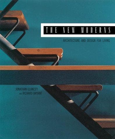 Tapa de The new moderns
