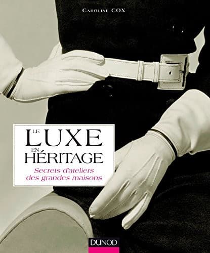 Tapa de Le luxe en héritage