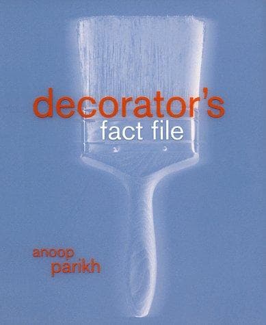 Tapa de Decorators Fact File
