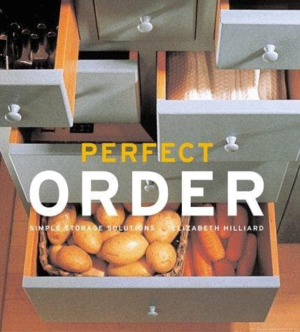 Tapa de Perfect Order