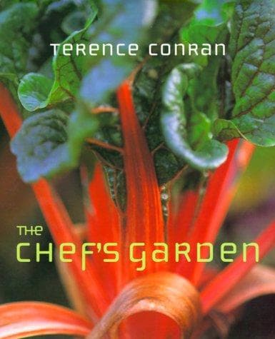 Tapa de The chef's garden