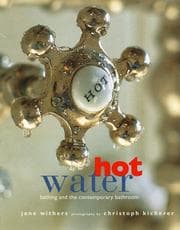 Tapa de Hot Water