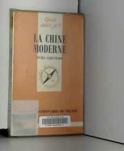 Tapa de La Chine moderne
