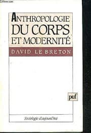 Tapa de Anthropologie du corps et modernité