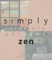 Tapa de Simply Zen