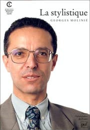 Tapa de La stylistique