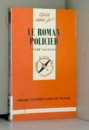 Tapa de Le roman policier