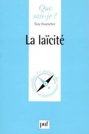 Tapa de La laïcité