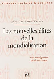 Tapa de Les nouvelles élites de la mondialisation