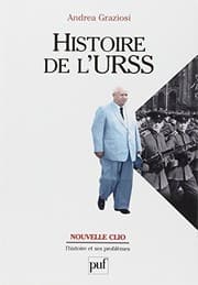 Tapa de Histoire de l'URSS
