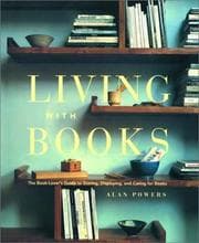 Tapa de Living with Books