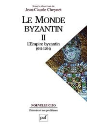 Tapa de Le monde byzantin : Tome 2, L'Empire byzantin 641-1204