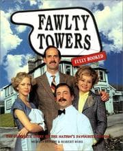 Tapa de Fawlty Towers