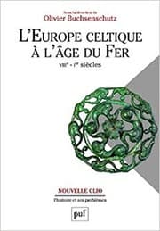 Tapa de L'Europe celtique à l'âge du Fer (VIIIe - Ier siècles)