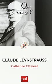 Tapa de Claude Lévi-Strauss