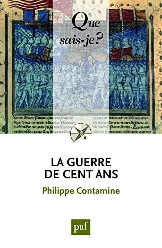 Tapa de La guerre de Cent Ans