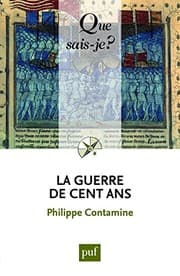 Tapa de La guerre de Cent Ans