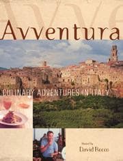 Tapa de Avventura