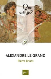 Tapa de Alexandre le Grand