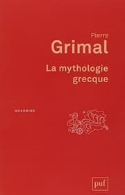 Tapa de La mythologie grecque