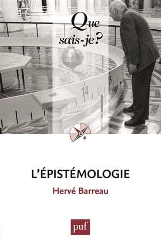 Tapa de L'épistémologie