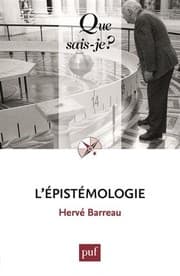 Tapa de L'épistémologie