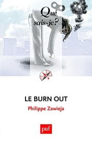 Tapa de Le burn-out