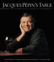 Tapa de Jacques Pépin's Table
