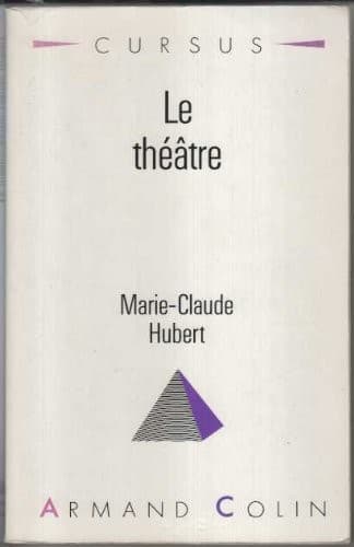 Tapa de Le théâtre