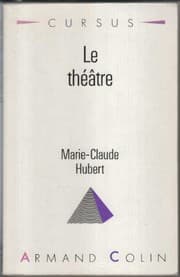 Tapa de Le théâtre