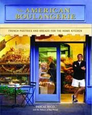 Tapa de The American boulangerie
