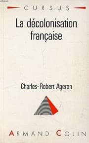Tapa de La décolonisation française