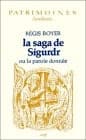 Tapa de La saga de Sigurdr, ou, La parole donnée