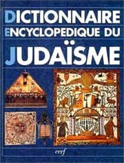 Tapa de Dictionnaire encyclopédique du judaïsme : Esquisse de l'histoire du peuple juif, calendrier