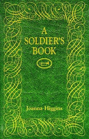 Tapa de A soldier's book