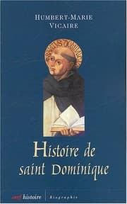 Tapa de Histoire de saint Dominique